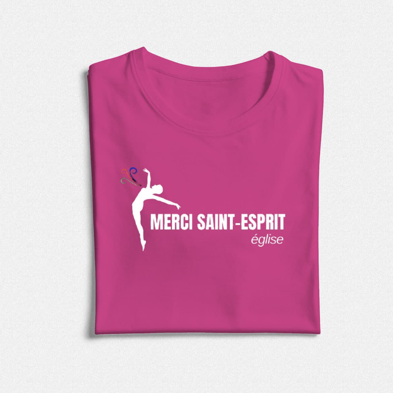 Église - Merci Saint-Esprit